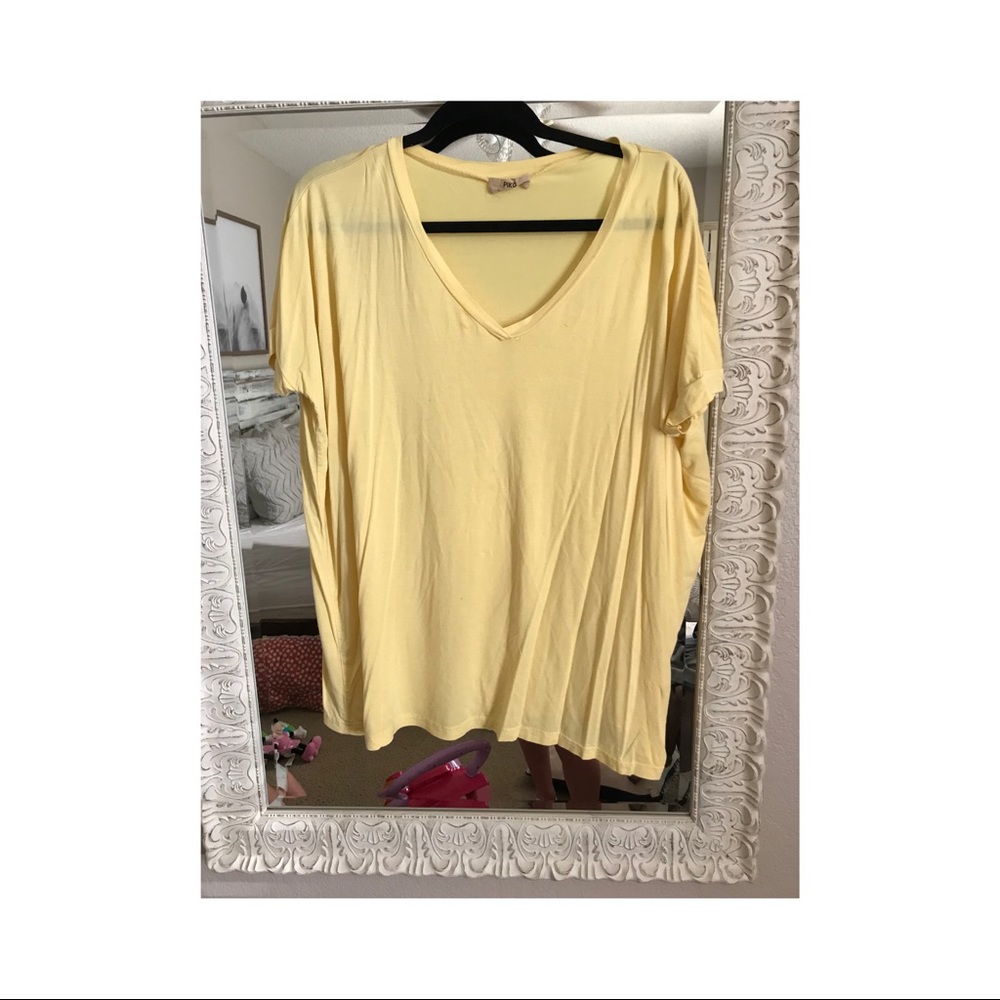 Piko tunic/ top